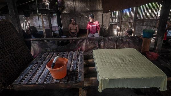 Harga Kedelai Meroket, Perajin Tahu di Lebak Mogok Produksi