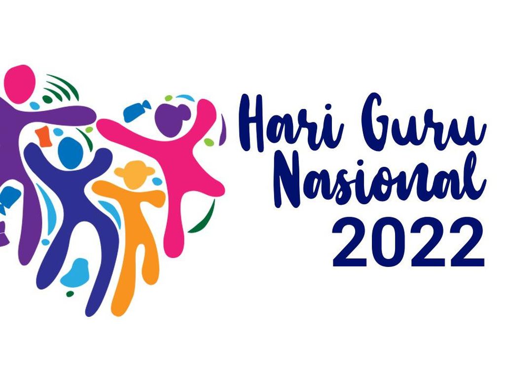 25 Ucapan Hari Guru Nasional 2022, Cocok Dikirim 25 November Nanti