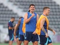 Inggris Vs Iran: Sedikit Keraguan Pada Harry Maguire