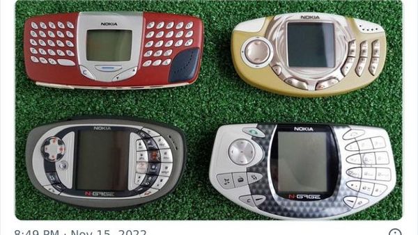 Deretan HP yang Dianggap Netizen Punya Desain Gila