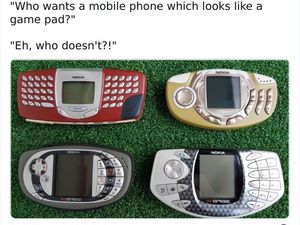 Deretan HP yang Dianggap Netizen Punya Desain Gila