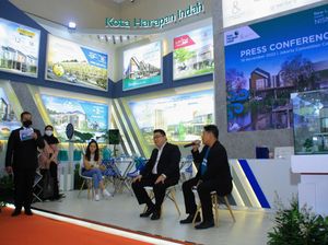 Hunian Baru di Kota Harapan Indah Bekasi