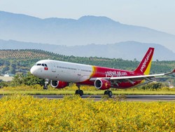 Mulai 12 Agustus, Vietjet Terbang 84 Kali Seminggu dari dan ke Indonesia