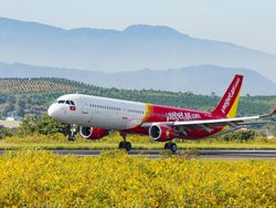 Mulai 12 Agustus, Vietjet Terbang 84 Kali Seminggu dari dan ke Indonesia