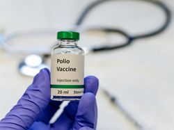WHO Kirimkan 1,2 Juta Dosis Vaksin Polio ke Gaza