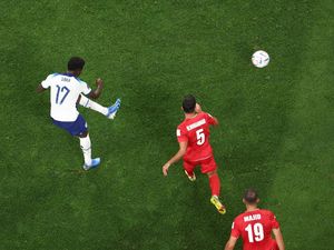 Piala Dunia 2022: Saka Cetak Gol Keempat Inggris, Iran Membalas!