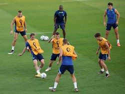 Piala Dunia 2022: Sudah Baik Mentalmu, Inggris?