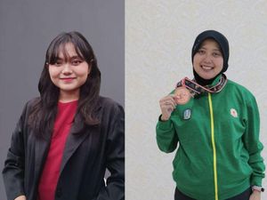 Cerita Ita & Hasprita, Lulusan Unesa dengan IPK Sempurna Cerita Ita & Hasprita, Lulusan Unesa dengan IPK Sempurna