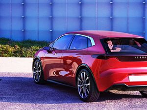 Izera, Mobil Nasional Pertama Polandia Comot Teknologi Pabrikan China