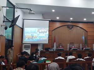 Jaksa Vs Saksi dari Polisi Debat soal Penyidikan Kasus Sambo, Hakim Tengahi