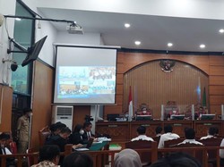 Jaksa Vs Saksi dari Polisi Debat soal Penyidikan Kasus Sambo, Hakim Tengahi