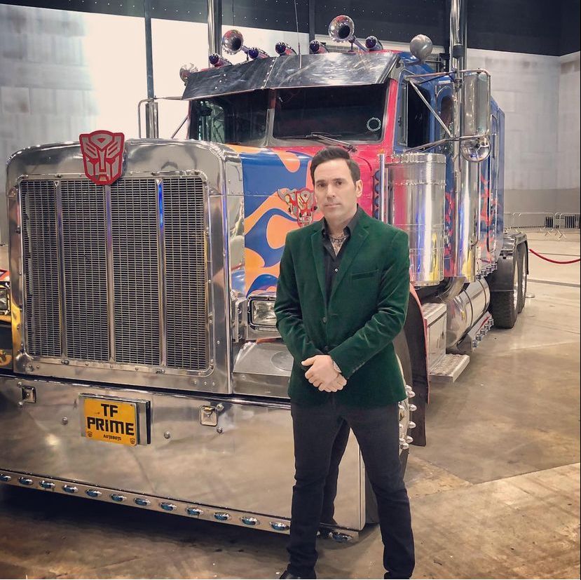 Jason David Frank