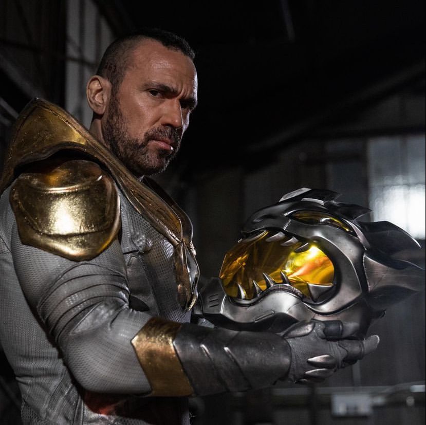 Jason David Frank