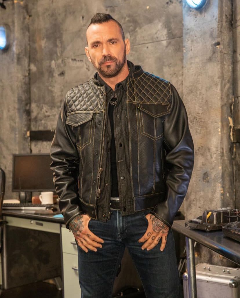 Jason David Frank