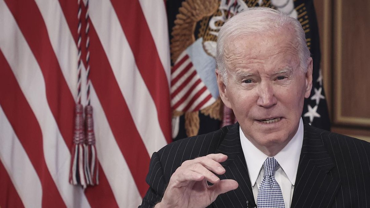 Presiden Joe Biden. (Foto: Win McNamee/Getty Images_