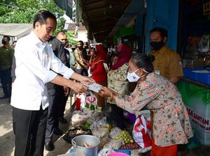 Jadwal Kunker Jokowi ke Malang: Tinjau PT Pindad hingga Blusukan di Pasar