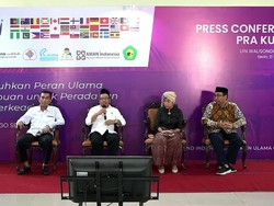 Semarang Jadi Tuan Rumah Konferensi Ulama Perempuan Internasional