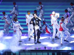 Video: Momen Jungkook BTS Tampil Saat Pembukaan Piala Dunia 2022