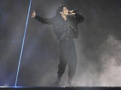 Lihat Lagi Aksi Jungkook BTS di Pembukaan Piala Dunia 2022 Qatar