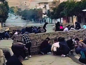 Kelompok HAM Kecam Aksi Kejam Iran di Kurdi Mahabad