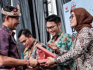Sandiaga Beberkan Pencapaian Program BKSS, Omzet 200 UMKM Naik 89%