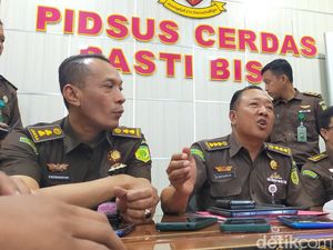 Kejati: Kerugian Negara Korupsi Hibah KONI Lampung Rp 2,5 M Kejati: Kerugian Negara Korupsi Hibah KONI Lampung Rp 2,5 M