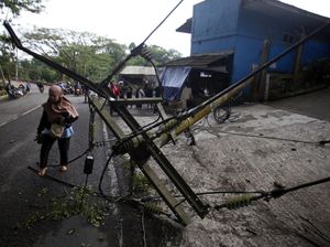 Pencarian Korban Gempa Cianjur Berpacu dengan Waktu