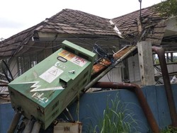 PLN Kerahkan Pasukan Perbaiki Jaringan Listrik di Usai Gempa Cianjur