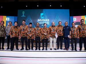 Puan Yakin Masa Depan HIPMI Cerah: Kualitas Calon Ketumnya Sangat Paten!