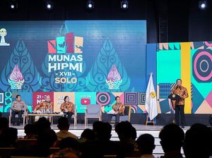 Di Munas HIPMI, Bamsoet Bahas Perkembangan COVID hingga Krisis Global