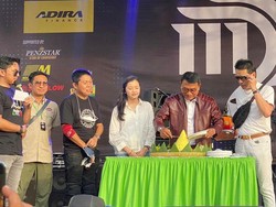 Bamsoet Apresiasi Dukungan Moeldoko untuk Konser HUT Slank Ke-39