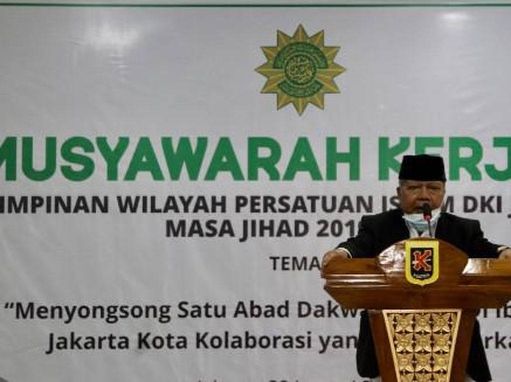 Mantan Ketua Umum PP Persis KH Aceng Zakaria Tutup Usia