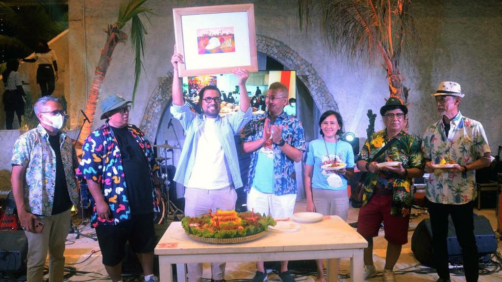 Komunitas Developer Arsitek Trisakti Kumpul di Tangsel Komunitas Developer Arsitek Trisakti Kumpul di Tangsel