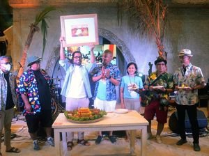 Komunitas Developer Arsitek Trisakti Kumpul di Tangsel