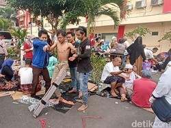 Cerita Warga soal Detik-detik Mencekam Gempa di Cianjur