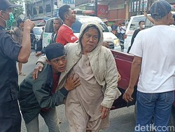 BMKG: 15 Gempa Susulan M 4,0 Terjadi di Cianjur