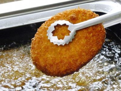 Bikin Geleng-geleng, Kroket Populer Jepang yang PO Sampai 30 Tahun
