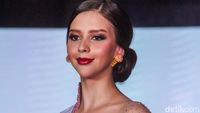 10 Foto dr. Cindy Jadi Ratu Mandalika, Wakili RI di Miss International 2022