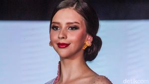 10 Foto dr. Cindy Jadi Ratu Mandalika, Wakili RI di Miss International 2022