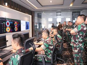 Antisipasi Serangan, Jenderal Dudung Minta Kemampuan Siber TNI AD Diperkuat