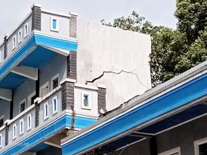 4 Santri Sukabumi Ini Lompat dari Lantai 3 Saat Gempa Cianjur