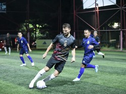 Marco Motta Ikut Meriahkan Piala Dunia 2022 di Indonesia