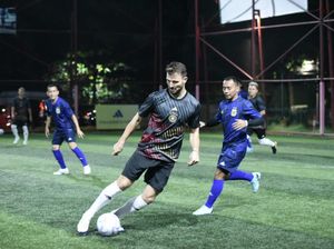 Marco Motta Ikut Meriahkan Piala Dunia 2022 di Indonesia Marco Motta Ikut Meriahkan Piala Dunia 2022 di Indonesia
