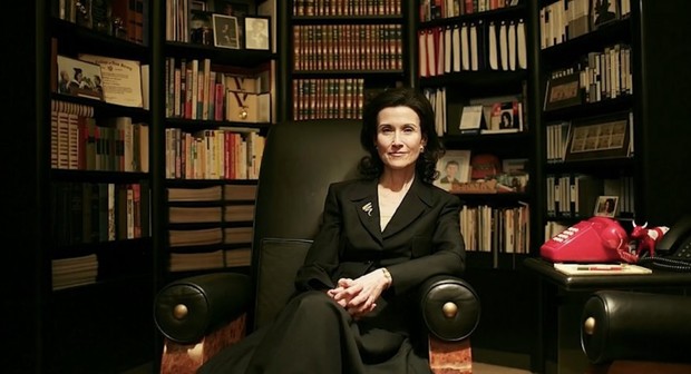 Marilyn Vos Savant/ Foto: alessandrodeconcini.com