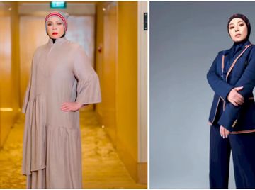 Potret Melly Goeslaw Pamer Pakai Baju Ukuran XS usai Turun 30 Kg