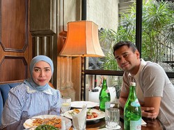 Penampakan Baru Melly Goeslaw Usai Turun 25 kg, Dibilang Mirip Lesti Kejora