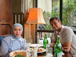 Melly Goeslaw Turun BB 25 Kg dalam 4 Bulan, Disebut Mirip Lesti Kejora