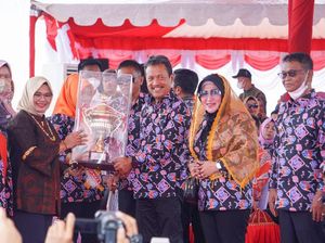 Harkannas Ke-9, KKP Dorong Masyarakat Tingkatkan Konsumsi Ikan