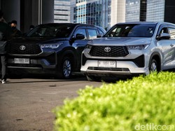 Tambah Innova Zenix Hybrid, Ini Deretan Mobil Toyota Berlabel Made in Indonesia