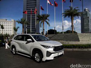 Toyota Innova Zenix Bisa DP Nol Persen, Simak Syarat dan Gaji Minimal Toyota Innova Zenix Bisa DP Nol Persen, Simak Syarat dan Gaji Minimal